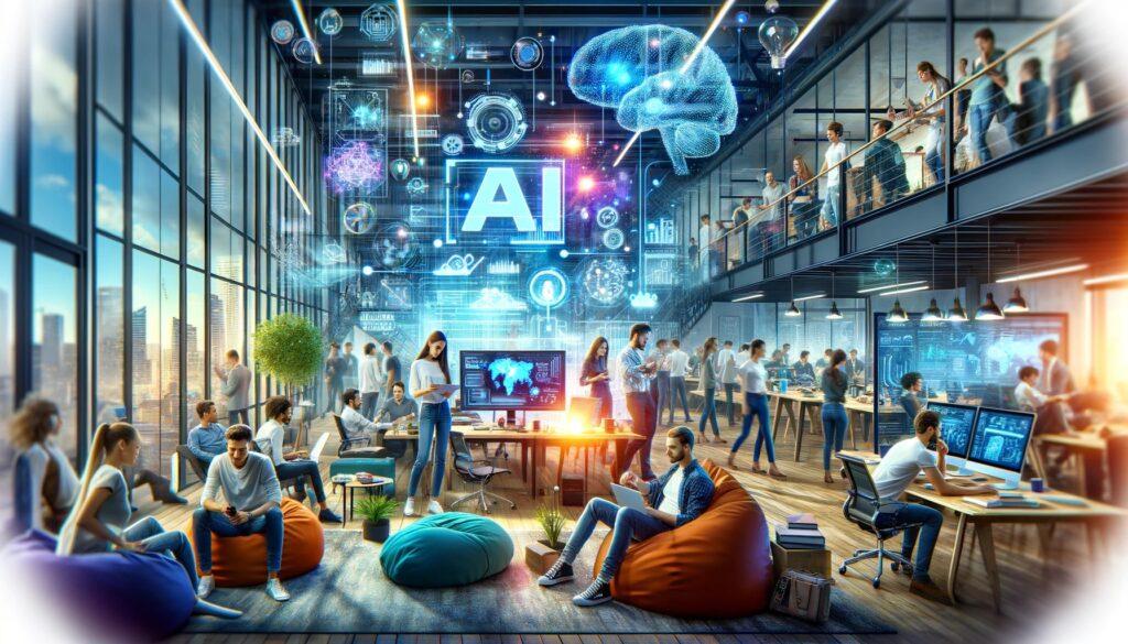 AI for Business: How Startups Can Leverage Artificial Intelligence